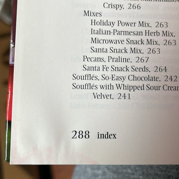 Southern Living Cooking for Christmas 2012 Book Entertaining Giving 11x9 inch - Picture 6 of 6